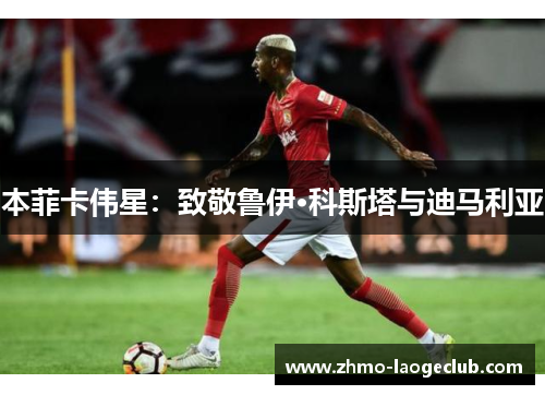 本菲卡伟星：致敬鲁伊·科斯塔与迪马利亚